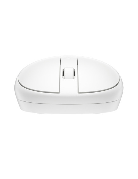 Mouse HP MOUSE 240 Lunar White Bluetooth