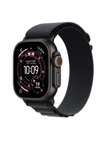 SmartWatch-uri APPLE AW U3 49 Black Titan Black...
