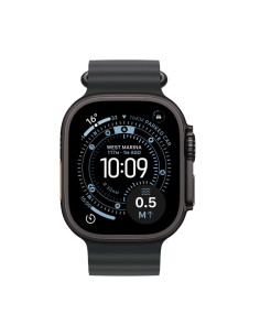 SmartWatch-uri APPLE AW U3 49 Black Titan Black Ocean Band