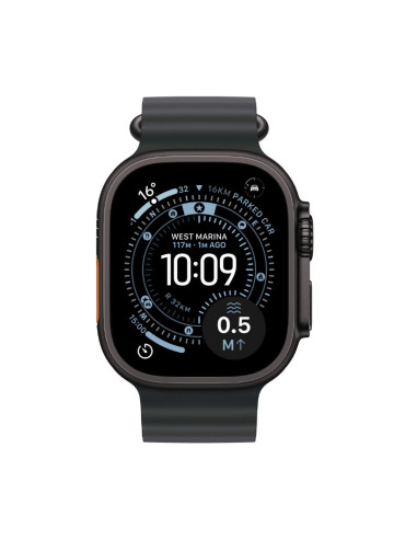 SmartWatch-uri APPLE AW U3 49 Black Titan Black...