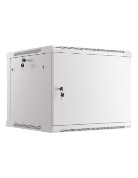 Cabinete metalice / Rack -uri LANBERG Dulap rack de perete 19", 9U gri