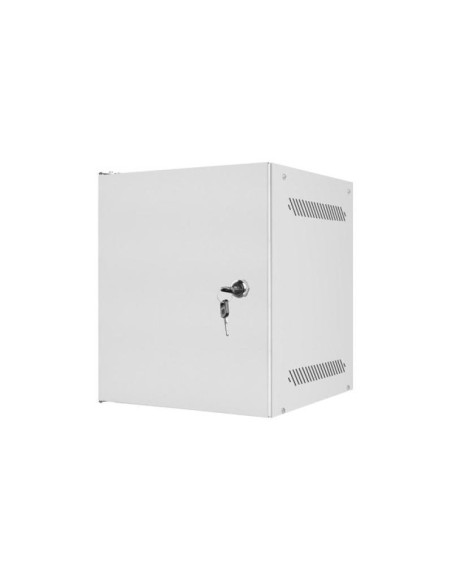 Cabinete metalice / Rack -uri LANBERG Dulap rack 10" perete 6U / 280x310 gri