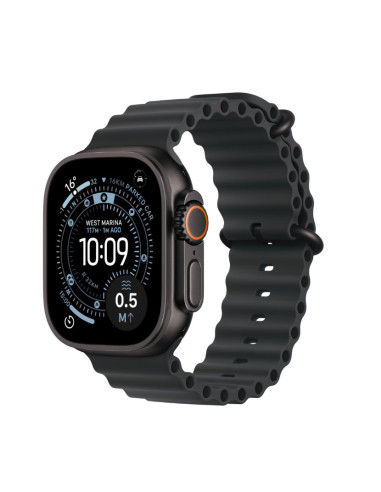 SmartWatch-uri APPLE AW U3 49 Black Titan Black...
