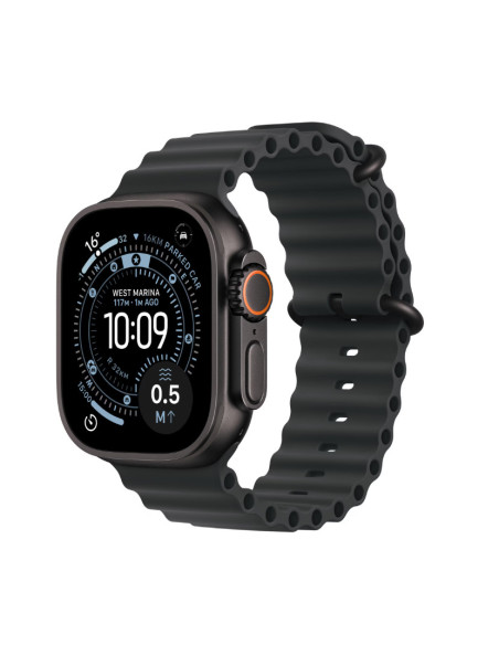 SmartWatch-uri APPLE AW U3 49 Black Titan Black Ocean Band