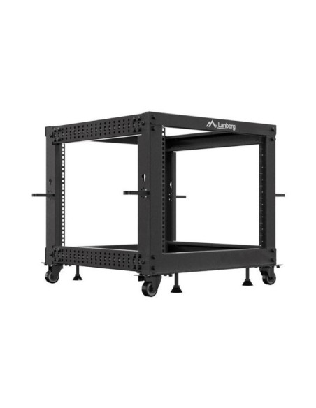 Cabinete metalice / Rack -uri LANBERG Rack deschis 19" 9U, 600x600–1100 ng