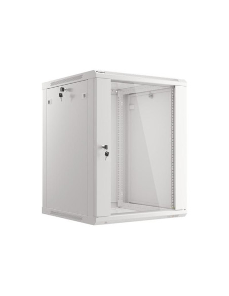 Cabinete metalice / Rack -uri LANBERG Dulap rack 19" perete 15U/ 600x600 gr V2