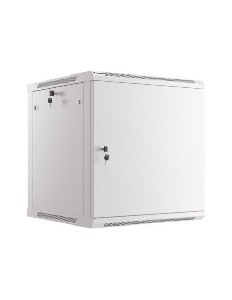 Cabinete metalice / Rack -uri LANBERG Dulap rack 19" perete 12U / 600x600 gri