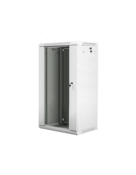 Cabinete metalice / Rack -uri LANBERG Dulap rack 19" perete 22U/ 600x450 gr V2