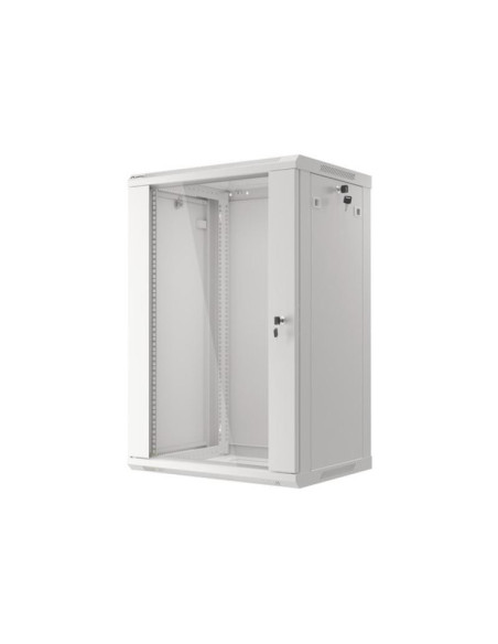 Cabinete metalice / Rack -uri LANBERG Dulap rack 19" perete 18U/ 600x450 gr V2