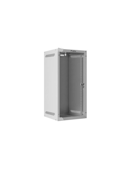 Cabinete metalice / Rack -uri LANBERG Dulap rack 10" perete 12U / 280x310 gri