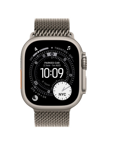 SmartWatch-uri APPLE AW U3 49 Nat Titan...