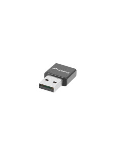 Cabluri periferice LANBERG Adapt. USB placă rețea...