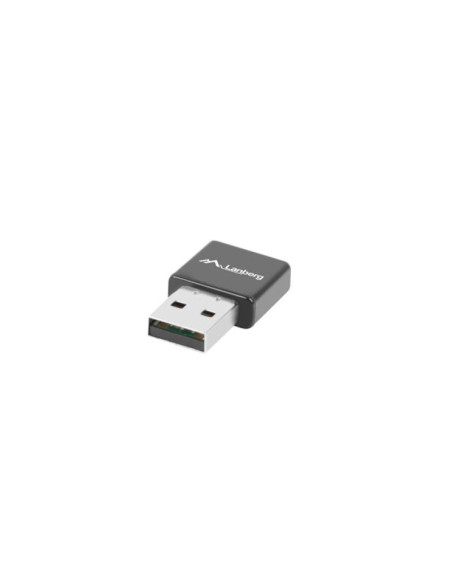 Cabluri periferice LANBERG Adapt. USB placă rețea NC-0300-WI N300