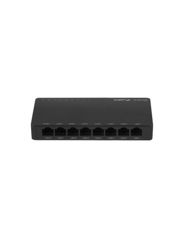 Switch-uri LANBERG Switch Lanberg DSP2-1008-12V...