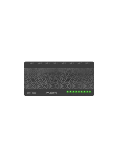 Switch-uri LANBERG Switch Lanberg DSP1-1008 8x 1 Gb/s
