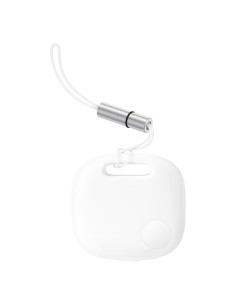 Televizoare BASEUS Localizator Baseus T2 Pro, 10m, alb