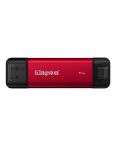 SSD-uri externe KINGSTON KS Dual Portable SSD 1TB USB-A...