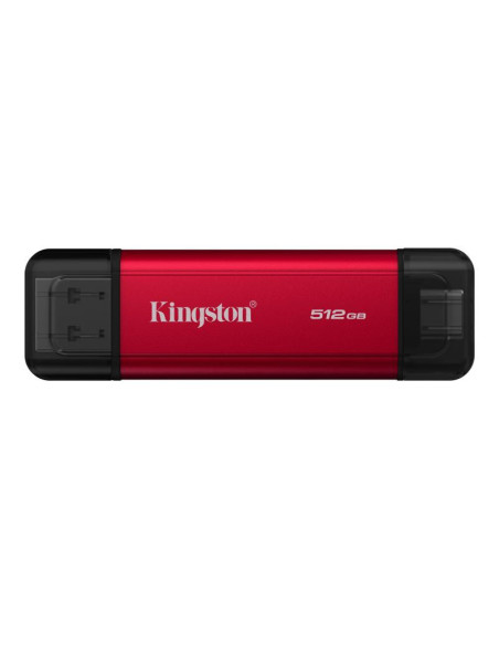 SSD-uri externe KINGSTON KS Dual Portable SSD 512GB USB-A USB-C