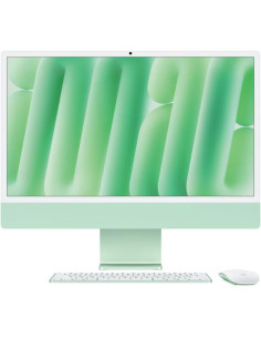 All in one PC APPLE iMAC24 CPU-8C/GPU-8C/16GB/1TB INT GN