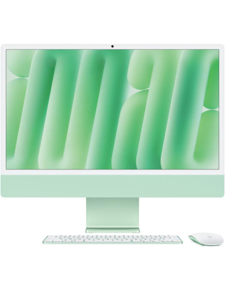 All in one PC APPLE iMAC24 CPU-8C/GPU-8C/16GB/1TB INT GN