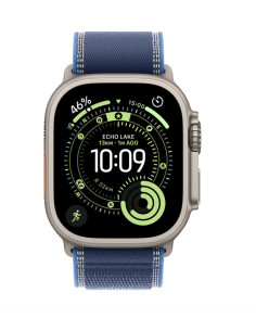 SmartWatch-uri APPLE AW U3 49 Nat Titan Blue Bright Trail...