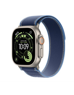 SmartWatch-uri APPLE AW U3 49 Nat Titan Blue Bright Trail... 2