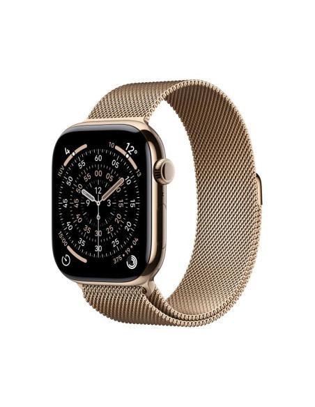SmartWatch-uri APPLE AW S11 46 Cel GD Titan GD Milan Loop M/L