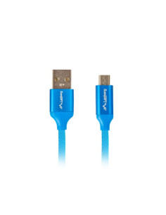 Cabluri periferice LANBERG Cablu USB Micro(M) USB-A 2.0...