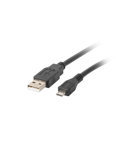 Cabluri periferice LANBERG Cablu USB Micro(M)...