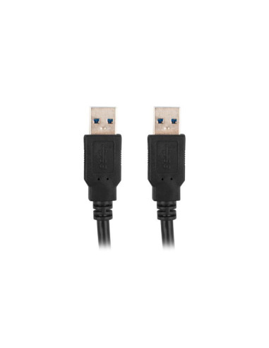 Cabluri periferice LANBERG Cablu USB-A M/M 3.0...