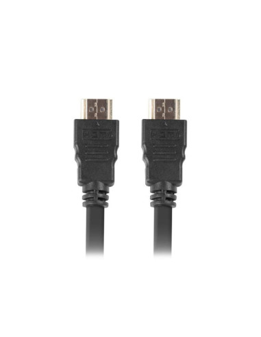 Cabluri video LANBERG Cablu HDMI M/M v1.4 0,5 m...