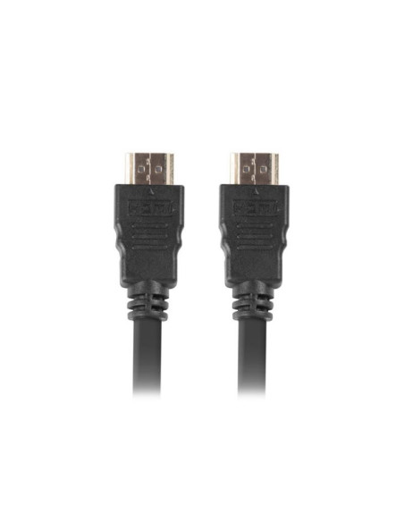 Cabluri video LANBERG Cablu HDMI M/M v1.4 20 m negru