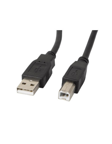 Cabluri periferice LANBERG Cablu USB-A(M)...