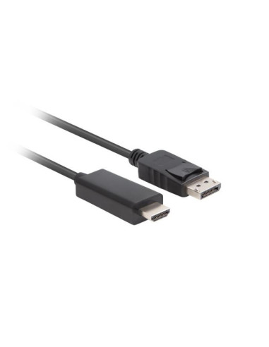 Cabluri periferice LANBERG Cablu DisplayPort(M)...