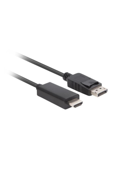 Cabluri periferice LANBERG Cablu DisplayPort(M) v1.1 HDMI(M) 5 m n