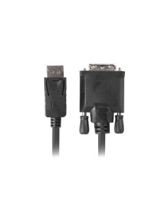 Cabluri video LANBERG Cablu DisplayPort DVI-D 1,8m Dual Link