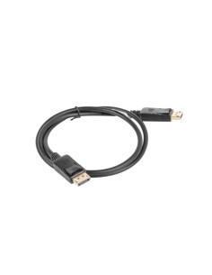 Cabluri video LANBERG Cablu DisplayPort M/M v1.2 1 m 4K...