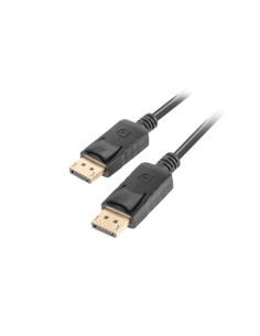 Cabluri video LANBERG Cablu DisplayPort M/M v1.2 0,5 m 4K ng
