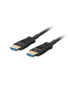 Cabluri video LANBERG Cablu HDMI M/M v2.1 40 m optic...
