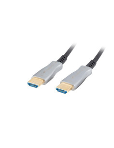 Cabluri video LANBERG Cablu HDMI M/M v2.0 50 m optic ng AOC