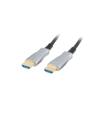Cabluri video LANBERG Cablu HDMI M/M v2.0 50 m...