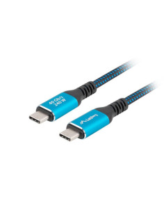Cabluri periferice LANBERG Cablu USB-C M/M 4.0 240W 8K...