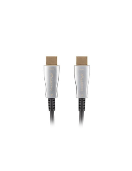 Cabluri video LANBERG Cablu HDMI M/M v2.0 40 m optic ng AOC