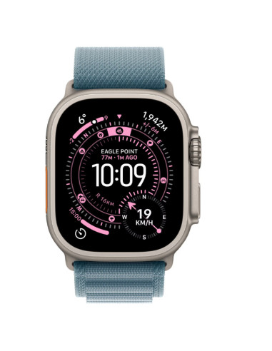 SmartWatch-uri APPLE AW U3 49 Nat Titan LBlue...
