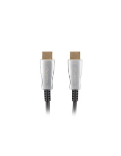 Cabluri video LANBERG Cablu HDMI M/M v2.0 30 m optic ng AOC