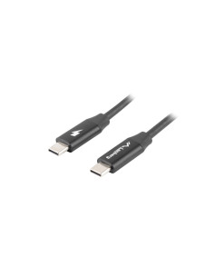 Cabluri periferice LANBERG Cablu USB-C M/M 2.0 1,8 m QC...