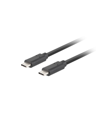 Cabluri periferice LANBERG Cablu USB-C M/M 3.1...