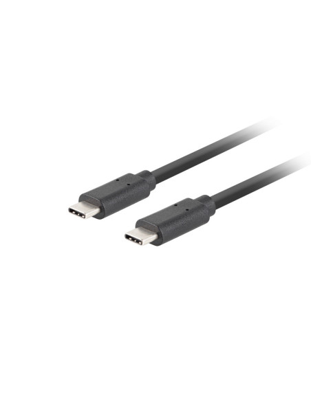 Cabluri periferice LANBERG Cablu USB-C M/M 3.1 1,8 m 10 PD 100W