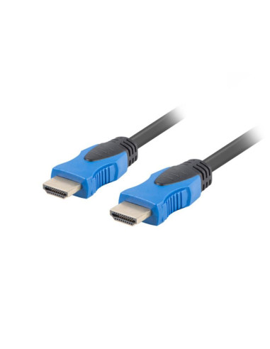 Cabluri video LANBERG Cablu HDMI M/M v2.0 20 m...