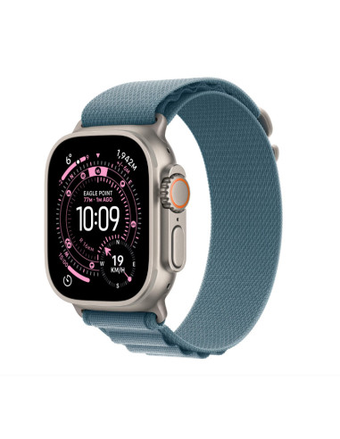 SmartWatch-uri APPLE AW U3 49 Nat Titan LBlue...